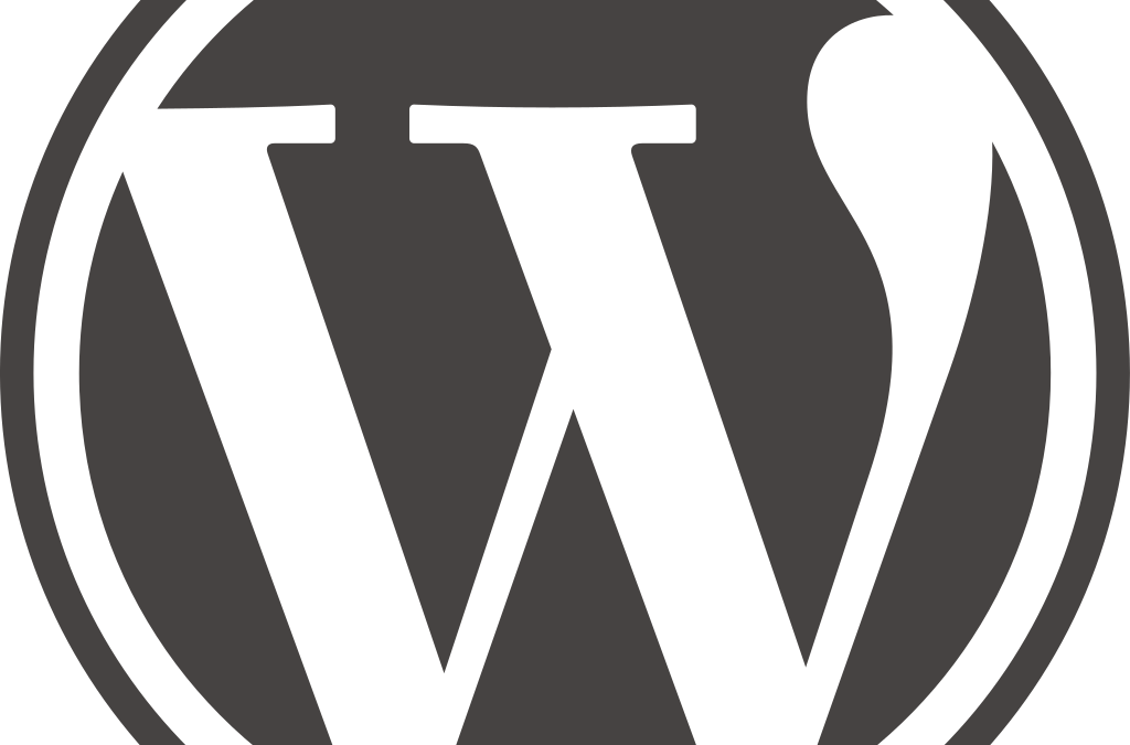 Logo wordpress